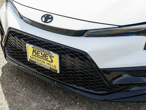 Used 2024 Toyota Corolla Sedan w/ SE Convenience Package image 7