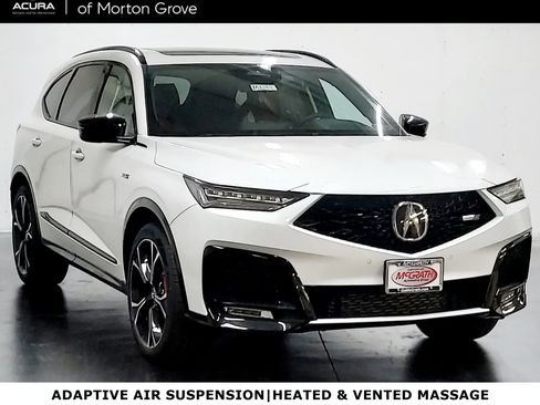 New 2026 Acura MDX Type S image 1