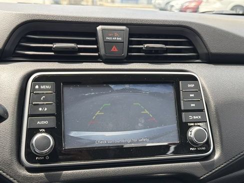 Used 2025 Nissan Versa S w/ S Plus Package FWD image 6