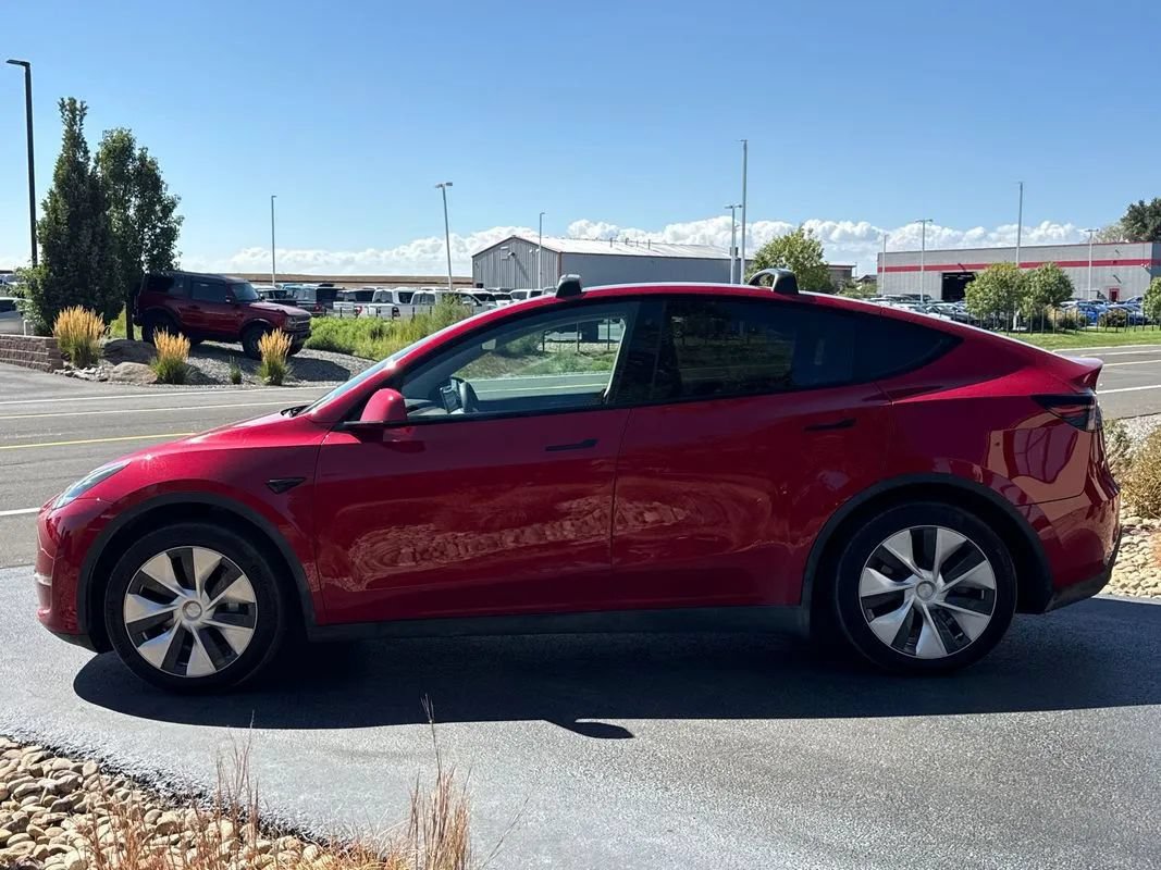 Used 2020 Tesla Model Y Long Range AWD/4WD image 36