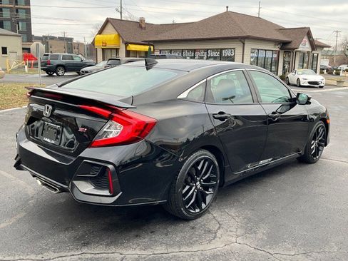 Used 2020 Honda Civic Si image 6