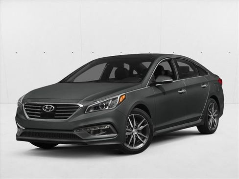Used 2015 Hyundai Sonata SE w/ Option Group 09 FWD image 1
