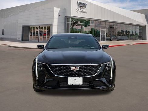 New 2025 Cadillac CT5 Premium Luxury image 2