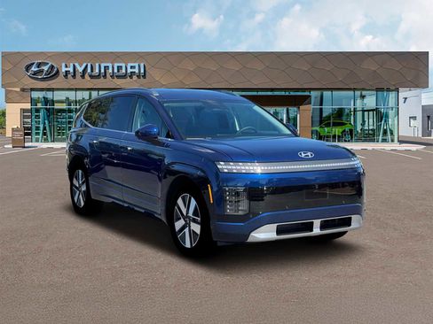 New 2026 Hyundai Ioniq 9 SEL AWD/4WD image 11