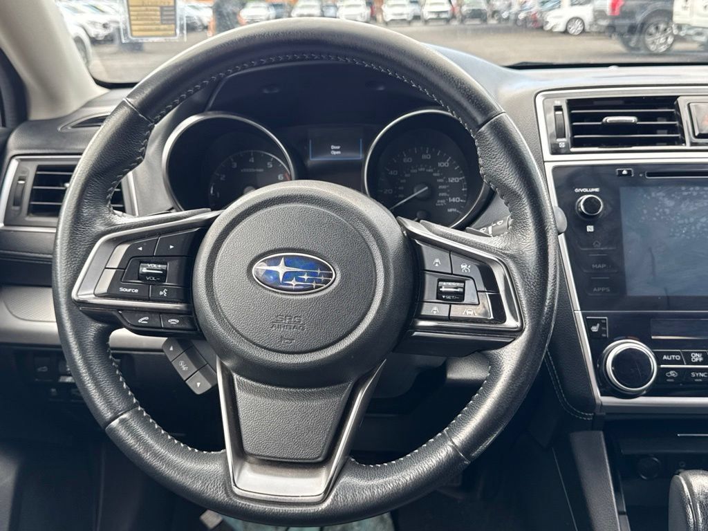 Used 2019 Subaru Outback 2.5i Premium AWD/4WD image 17