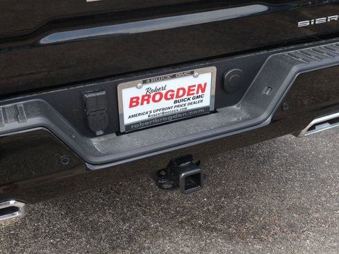 New 2026 GMC Sierra 1500 Denali AWD/4WD image 7