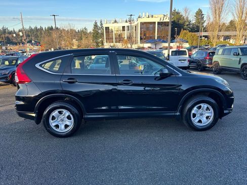 Used 2015 Honda CR-V LX image 4