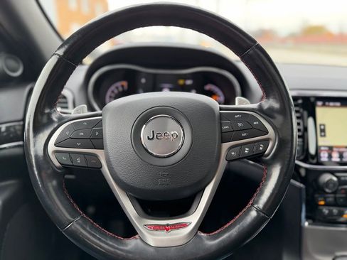 Used 2020 Jeep Grand Cherokee Trailhawk w/ Trailhawk Luxury Group image 31