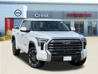 Used 2024 Toyota Tundra Limited