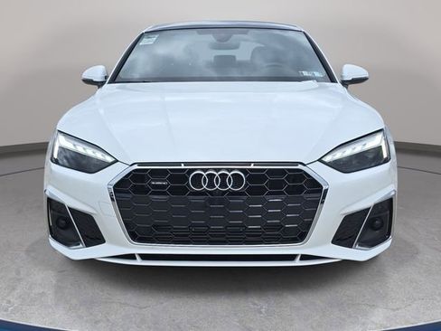 Used 2023 Audi A5 2.0T Premium Plus w/ Premium Plus AWD/4WD image 3