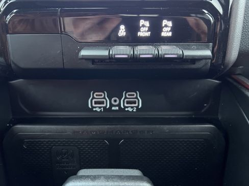 Certified 2025 RAM 1500 Rebel w/ Bed Utility Group image 30