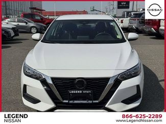 Certified 2022 Nissan Sentra SV w/ Trunk Package FWD video 2