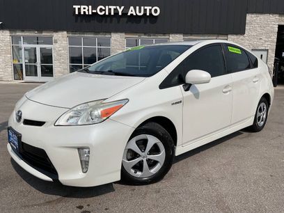 Used 2015 Toyota Prius Three