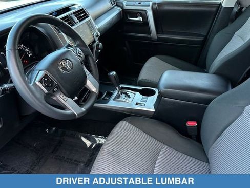 Used 2021 Toyota 4Runner SR5 RWD image 11