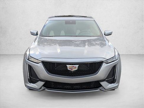 Used 2024 Cadillac CT5 V w/ Super Cruise 2 Package image 2