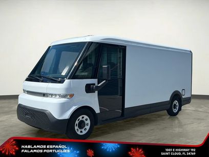 Used 2024 Chevrolet Brightdrop 600 w/ Battery Pack, Max Range