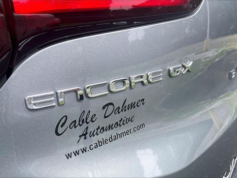 Used 2025 Buick Encore GX Preferred FWD image 30