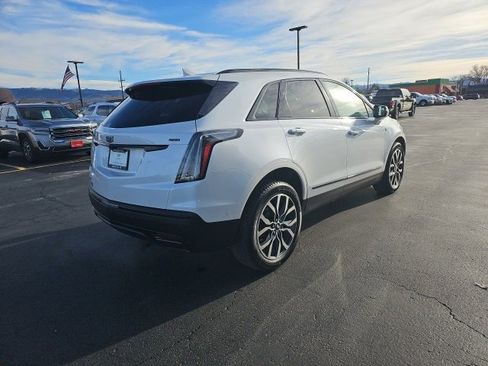 Used 2022 Cadillac XT5 Sportv image 65