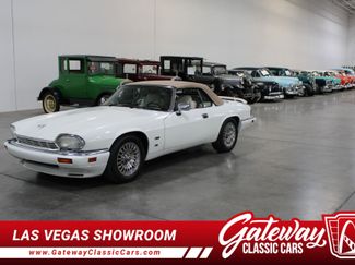Used 1995 Jaguar XJS V12 Convertible video 1