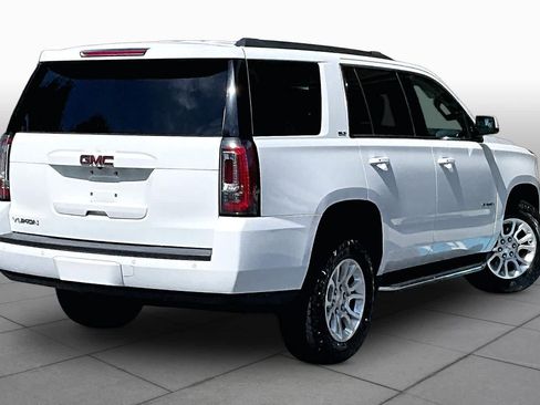 Used 2017 GMC Yukon SLT RWD image 13