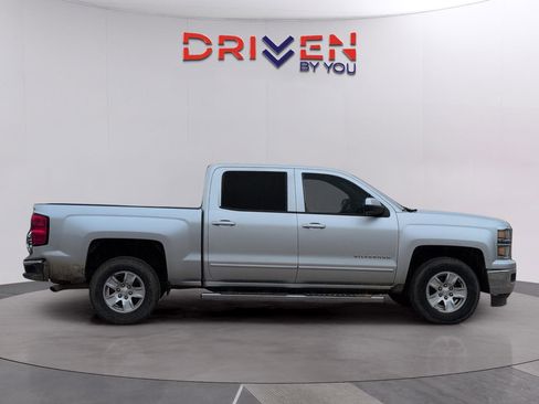 Used 2015 Chevrolet Silverado 1500 LT w/ All Star Edition image 6