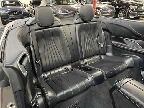 Used 2018 Mercedes-Benz E 400 RWD Cabriolet - PREMIUM 1 PACK image 29