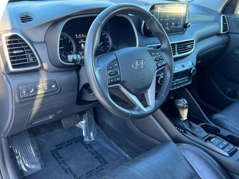 Used 2019 Hyundai Tucson Ultimate image 15