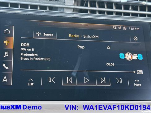 Used 2019 Audi Q8 Premium Plus w/ Premium Plus image 34