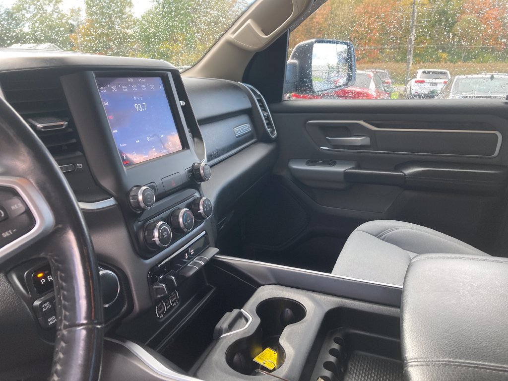 Used 2020 RAM 1500 Big Horn AWD/4WD image 15