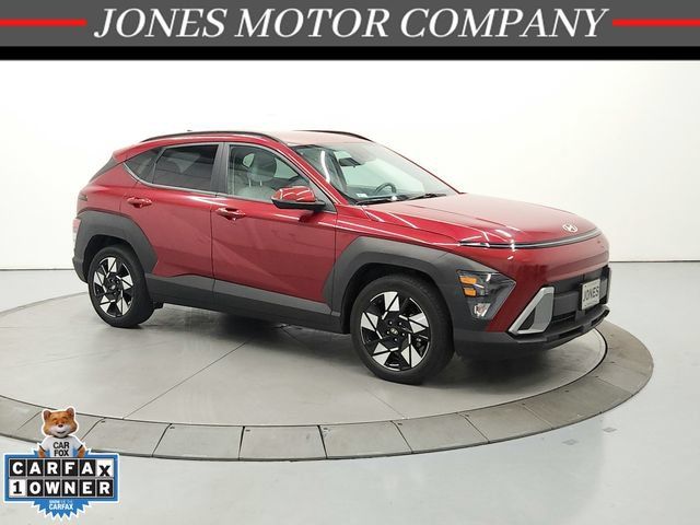 Used 2025 Hyundai Kona SEL FWD image 1