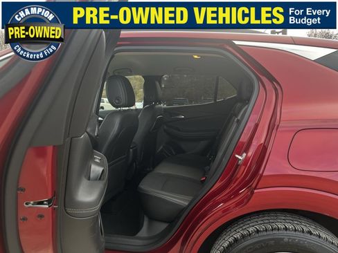 Used 2020 Buick Encore GX Select w/ Sport Touring Package image 26