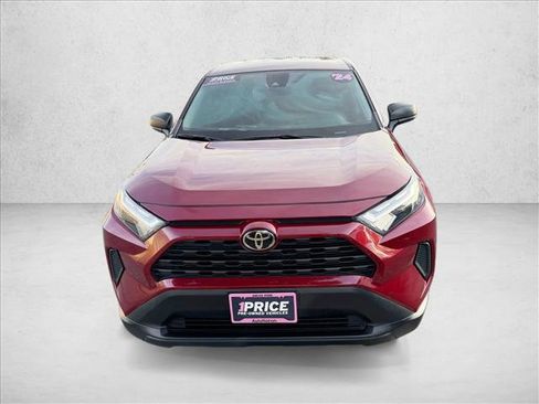 Certified 2024 Toyota RAV4 LE image 2