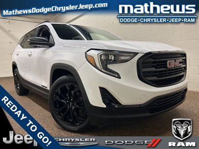 Used 2021 GMC Terrain SLT w/ Elevation Edition