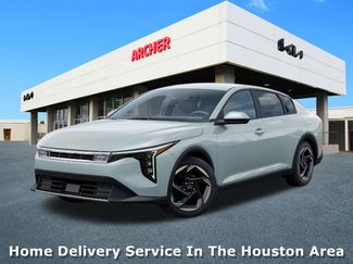 New 2026 Kia K4 EX video 1