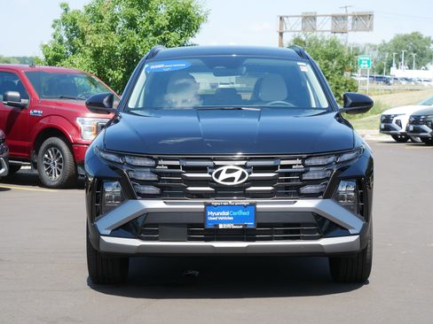 Certified 2026 Hyundai Tucson SEL AWD/4WD image 3