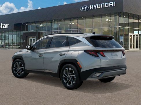 New 2026 Hyundai Tucson SEL Plus FWD image 5
