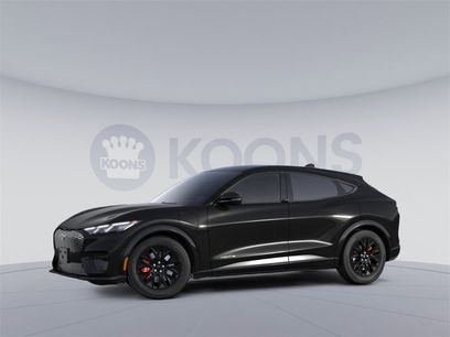 New 2025 Ford Mustang Mach-E Premium