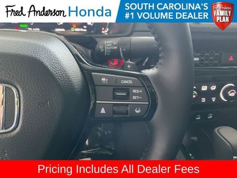 New 2026 Honda Accord Touring image 12