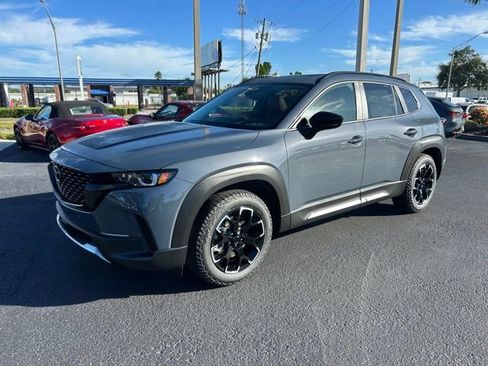 New 2026 MAZDA CX-50 Meridian Edition w/ Cargo Package image 3