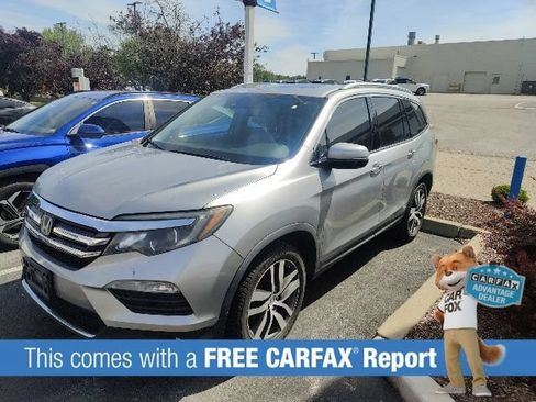 Used 2016 Honda Pilot Touring image 2