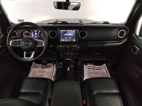 Used 2021 Jeep Wrangler Unlimited Sahara w/ Uconnect 4C Nav & Sound Group image 43
