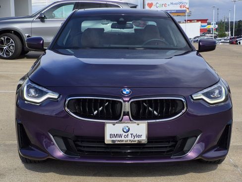 Certified 2024 BMW 230i Coupe w/ Premium Package image 2