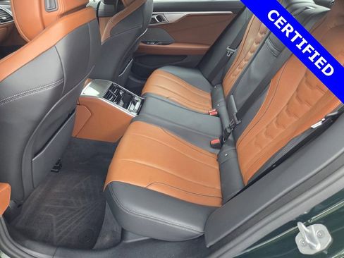 Certified 2023 BMW 840i Gran Coupe image 25