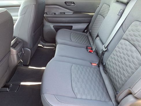 New 2026 Nissan Pathfinder SV FWD image 10