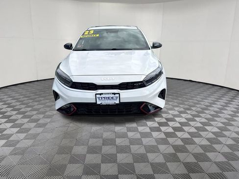 Used 2023 Kia Forte GT FWD image 2
