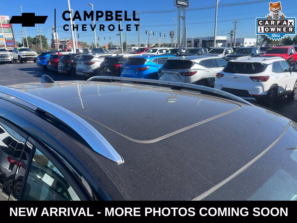 Used 2020 Chevrolet Equinox Premier FWD image 9