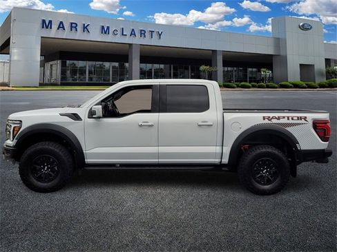 Certified 2025 Ford F150 Raptor image 7