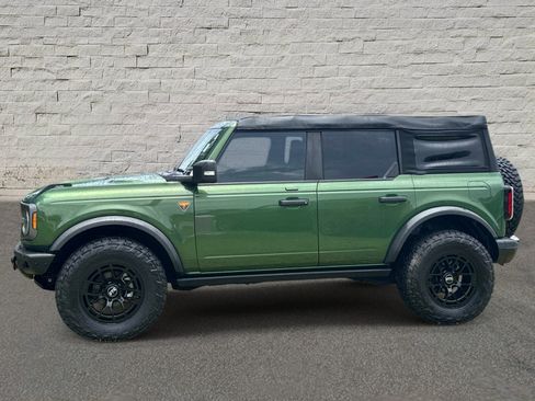 Used 2023 Ford Bronco Badlands AWD/4WD image 2