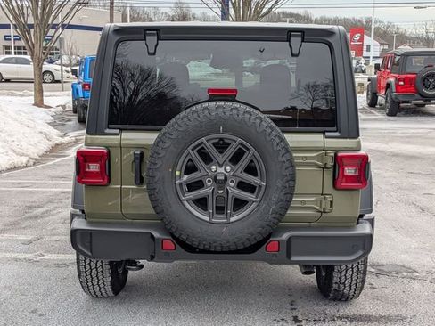 New 2026 Jeep Wrangler Sport S image 4