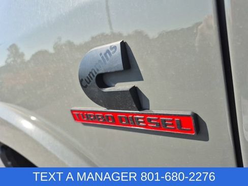 New 2026 RAM 3500 Limited AWD/4WD image 11
